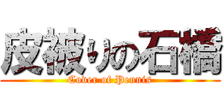 皮被りの石橋 (Cover of Pennis)