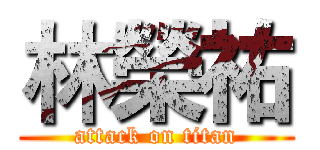 林榮祐 (attack on titan)