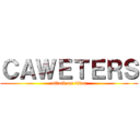 ＣＡＷＥＴＥＲＳ (attack on titan)