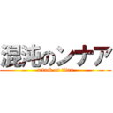 混沌のンナア (attack on titan)