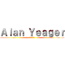 Ａｌａｎ Ｙｅａｇｅｒ (るろうに剣心)