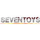 ＳＥＶＥＮＴＯＹＳ (attack on funko)