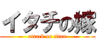 イタチの嫁 (attack on titan)