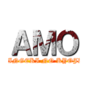 ＡＭＯ (SHINGEKI NO KYOJIN)