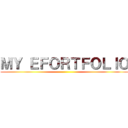 ＭＹ ＥＦＯＲＴＦＯＬＩＯ ()