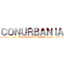 ＣＯＮＵＲＢＡＮＩＡ (Especial Shingeki no Kyojin)