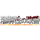 溶解性の改善 (pharmaceutical technology)