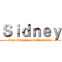Ｓｉｄｎｅｙ (Iam Single and Available)