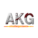 ＡＫＧ (alaskagamers)
