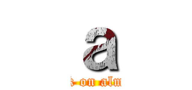 ａ (attack on almeida)