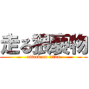 走る猥褻物 (attack on titan)