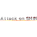 Ａｔｔａｃｋ ｏｎ ＳＨＩＮｅｅ (Jonghyun * Onew * Taemin * Minho * Key)