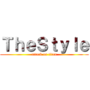 ＴｈｅＳｔｙｌｅ (attack on titan)