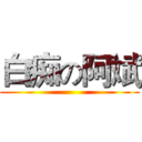 白痴の阿斌 ()
