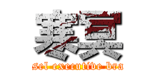寒冥 (Kassel executive branch)