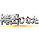 袴田ひなた (イノセント•チャーム)