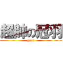 超帥の冠羽 (good)