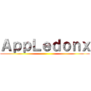 ＡｐｐＬｅｄｏｎｘ ()