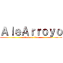 ＡｌｅＡｒｒｏｙｏ (attack on titan)