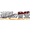 進撃の曾瑩 (attack on titan)