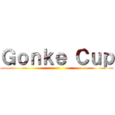 Ｇｏｎｋｅ Ｃｕｐ ()