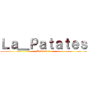 Ｌａ＿Ｐａｔａｔｅｓ (Ackerman)