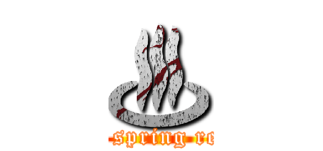 ♨ (a hot spring resort)