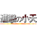 進擊の小天 (attack on titan)