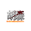 胡森 (QQ3159946836)