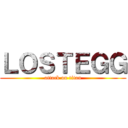 ＬＯＳＴＥＧＧ (attack on titan)