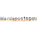 Ｍｅｒｄａｐｏｓｔａｇｅｍ (attack on titan)