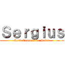 Ｓｅｒｇｉｕｓ (Lord Commander Solar)