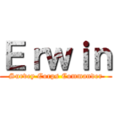 Ｅｒｗｉｎ (Survey Corps Commander)