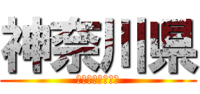 神奈川県 (ｋａｎａｇａｗａ)