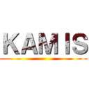 ＫＡＭＩＳ ()