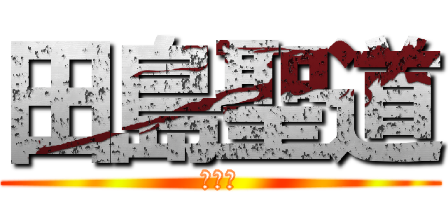 田島聖道 (変身！)