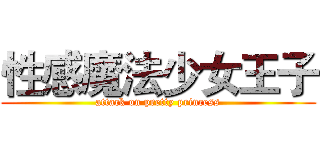 性感魔法少女王子 (attack on pretty princess)