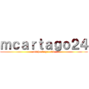 ｍｃａｒｔａｇｏ２４ (michaelmyers24)