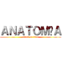 ＡＮＡＴＯＭÍＡ (attack on titan)