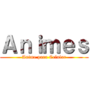 Ａｎｉｍｅｓ (Anime para Celular)