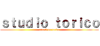 ｓｔｕｄｉｏ ｔｏｒｉｃｏ (attack on torico)