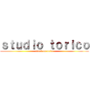 ｓｔｕｄｉｏ ｔｏｒｉｃｏ (attack on torico)