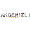 ＡＫＤＥＮＩＺＬＩ (En İyi Mapper)