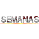 ＳＥＭＡＮＡＳ ()