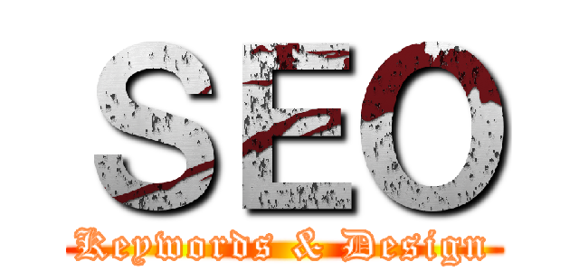 ＳＥＯ (Keywords & Design)