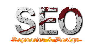 ＳＥＯ (Keywords & Design)