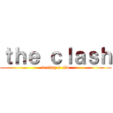 ｔｈｅ ｃｌａｓｈ (destiny x alw)
