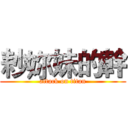 耖妳妹的幹 (attack on titan)