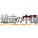 进击の中瑋 (attack on titan)