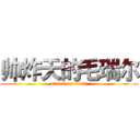 帅炸天的毛瑞尔 (attack on titan)